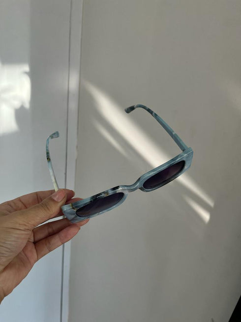 Rectangular Shape Sunglasses